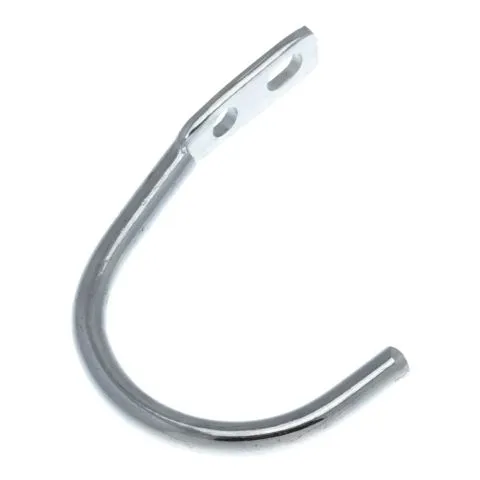 509750 PELA Verktygskrok 6-pack Ø5x40x40 mm Kampanj